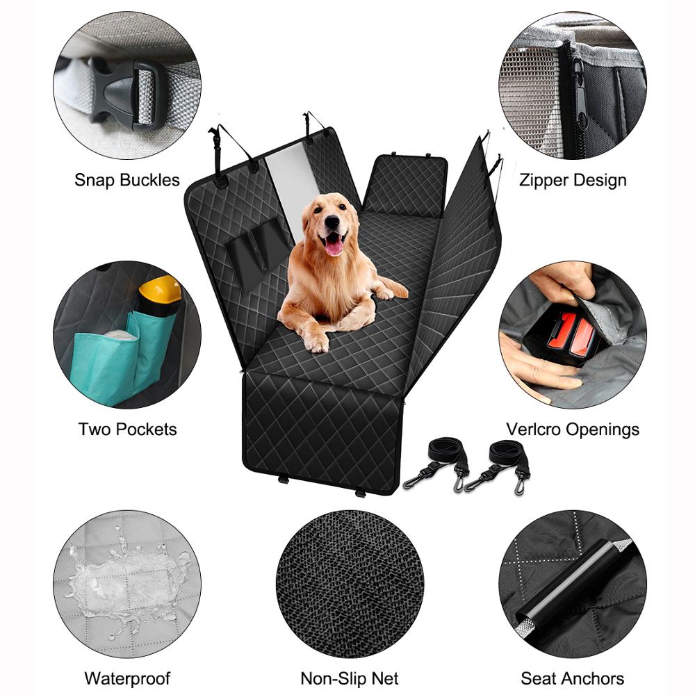 Dog Car Seat Cover For Small Large Dog Carrier Waterproof Pet Transport Rear Back Seat Protector Mat Hammock Mat Cushion
Dog Car Seat Cover For Small Large Dog Carrier Waterproof Pet Transport Rear Back Seat Protector Mat Hammock Mat Cushion