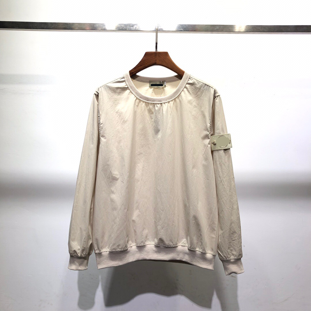cptopstoney island Hoodies & Sweatshirts INS tide Island Men's T-Shirts round neck Loose bottoming Official website new fall and winter, Black
cptopstoney island Hoodies & Sweatshirts INS tide Island Men's T-Shirts round neck Loose bottoming Official website new fall and winter, Black