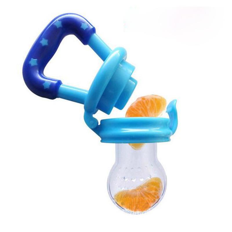 Pacifiers# 2022 Silicone Baby Pacifier Infant Nipple Soother Toddler Kids Feeder For Fruits Food Dummy Feeding
Pacifiers# 2022 Silicone Baby Pacifier Infant Nipple Soother Toddler Kids Feeder For Fruits Food Dummy Feeding