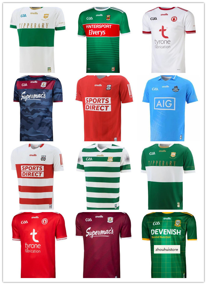 20 21 Dublin cork Rugby Jerseys 2021 GAA GALWAY kerry limerick shirt mayo meath tipperary tyrone sports Jersey, Black
20 21 Dublin cork Rugby Jerseys 2021 GAA GALWAY kerry limerick shirt mayo meath tipperary tyrone sports Jersey, Black