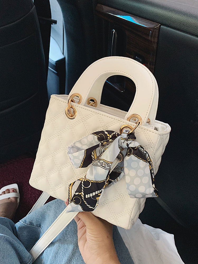 Internet Celebrity Bags Womens Bag 2021 New Fashion Advanced Texture All-Match Ins Shoulder Crossbody Portable Scarf Diana Bag, White
Internet Celebrity Bags Womens Bag 2021 New Fashion Advanced Texture All-Match Ins Shoulder Crossbody Portable Scarf Diana Bag, White