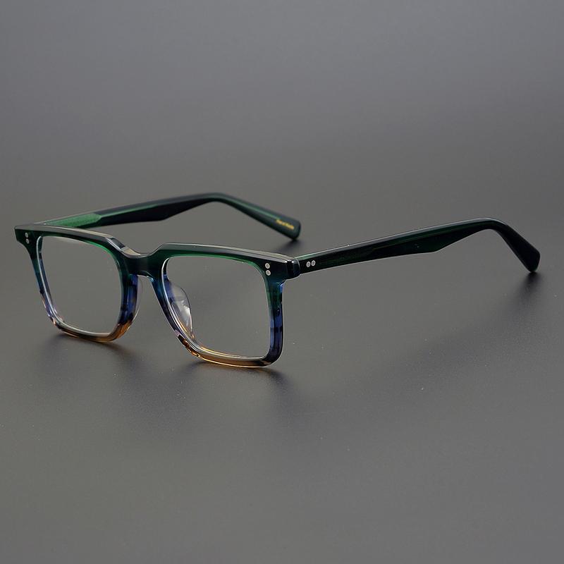 Fashion Sunglasses Frames High Quality Acetate Optical Glasses For Men Women Vintage Square Myopia Prescription Eyeglasses York Eyewear
Fashion Sunglasses Frames High Quality Acetate Optical Glasses For Men Women Vintage Square Myopia Prescription Eyeglasses York Eyewear