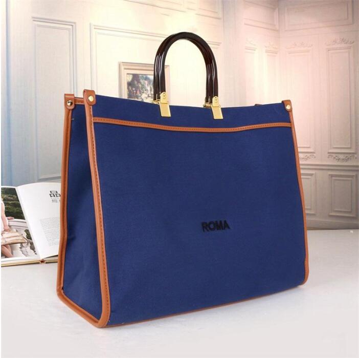 Top Quality Large Capacity Shopping Bag Women Handbag Purses Designer Shoulder Bags Casual Tote Lady Fashion
Top Quality Large Capacity Shopping Bag Women Handbag Purses Designer Shoulder Bags Casual Tote Lady Fashion