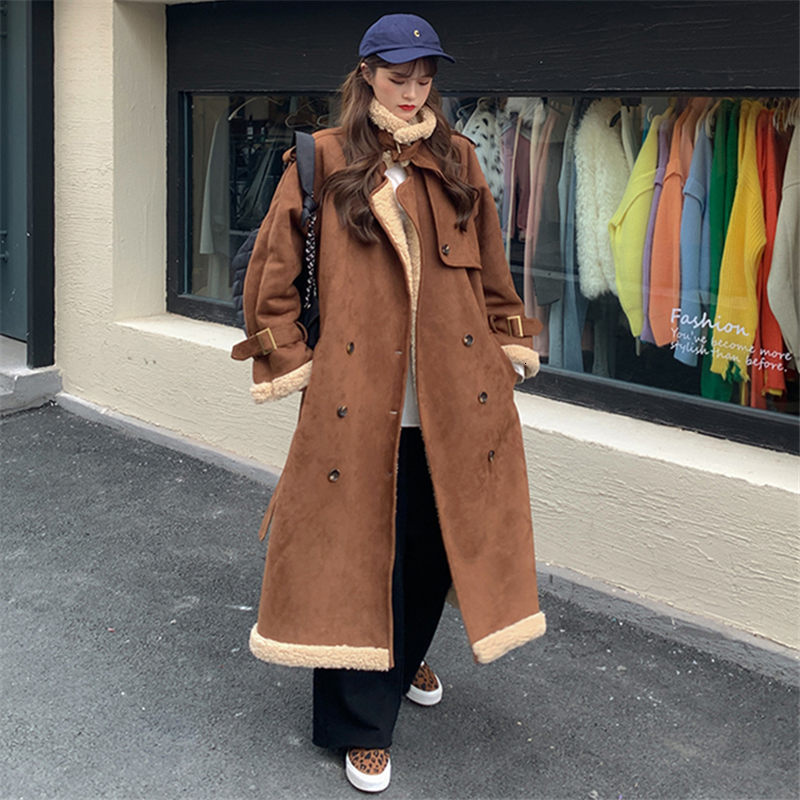 Women's Fur & Faux Vintage female cotton jacket, retro, loose, medium, above the knee, corvino wool, quilted, parka, y1213 Q222, 1# shoe box
Women's Fur & Faux Vintage female cotton jacket, retro, loose, medium, above the knee, corvino wool, quilted, parka, y1213 Q222, 1# shoe box