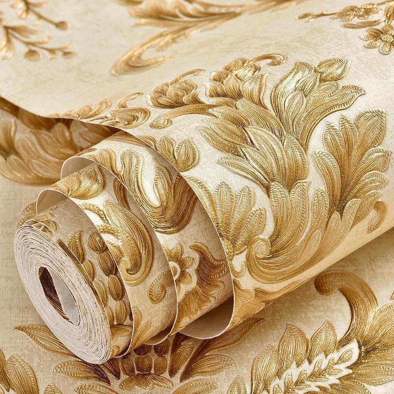 Wallpapers Europe Modern Wall Papers Home Decor Wallpaper For El Guest Room Bedroom Paper 3D Embossed Decorative
Wallpapers Europe Modern Wall Papers Home Decor Wallpaper For El Guest Room Bedroom Paper 3D Embossed Decorative
