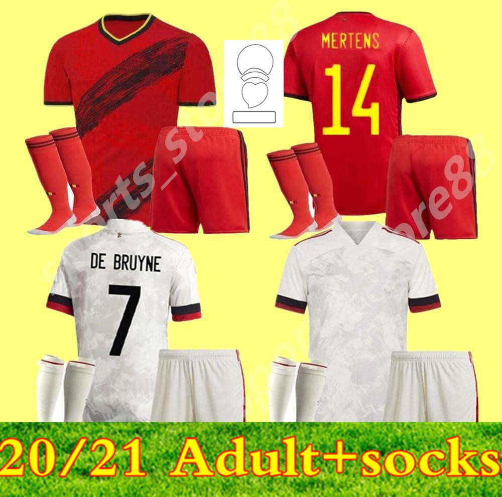 2021 European Cup Belgium soccer jersey home away youth Adult kit E.HAZARD maillot de foot LUKAKU camisetas BRUYNE child football shirt, Black
2021 European Cup Belgium soccer jersey home away youth Adult kit E.HAZARD maillot de foot LUKAKU camisetas BRUYNE child football shirt, Black