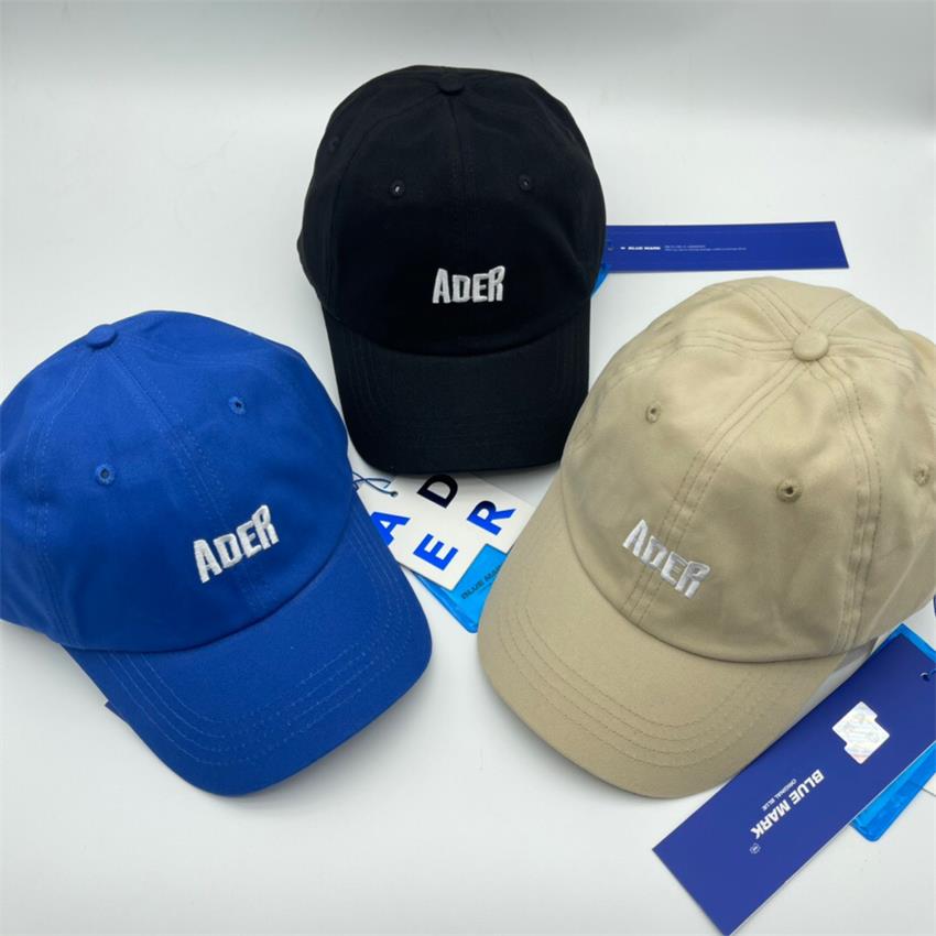 Ader Error Baseball Cap Men Women Fitted Dad Hat Hip Hop Harajuku Snapback Trucker Caps Golf Outdoor Adjustable Casual Summer Visor, Black
Ader Error Baseball Cap Men Women Fitted Dad Hat Hip Hop Harajuku Snapback Trucker Caps Golf Outdoor Adjustable Casual Summer Visor, Black