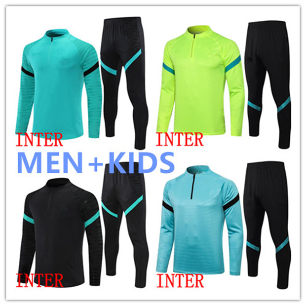 Men+KIDS 2021 2022 inter TRACKSUIT chandal futbol soccer MILAN Training suit 21/22 camiseta
Men+KIDS 2021 2022 inter TRACKSUIT chandal futbol soccer MILAN Training suit 21/22 camiseta