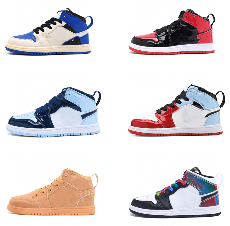 Children 1s University Blue UNC boy girl Basketball Shoes Jumpman 1 High Low OG Dark Mocha Pollen Prototype Twist Trainers Hyper Royal Sport Sneakers size 28-35, Please select the shoes
Children 1s University Blue UNC boy girl Basketball Shoes Jumpman 1 High Low OG Dark Mocha Pollen Prototype Twist Trainers Hyper Royal Sport Sneakers size 28-35, Please select the shoes