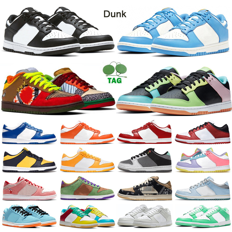 Cheaper dunk running shoes for men women dunks Black White UNC Green Glow Laser Orange Court Purple mens trainers outdoor sports sneakers
Cheaper dunk running shoes for men women dunks Black White UNC Green Glow Laser Orange Court Purple mens trainers outdoor sports sneakers