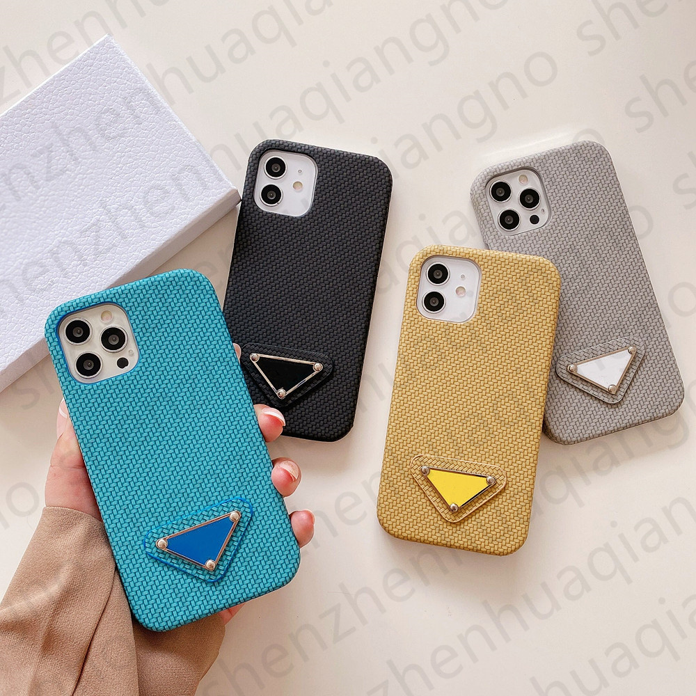 Luxury Designer Leather Phone Cases For iphone 12 Pro Max 12mini i 11 XS XR X 8 7 Plus Fashion Woven Pattern Classic Back Cover Case Luxury Women Men Mobile Shell With Box, 3+logo
Luxury Designer Leather Phone Cases For iphone 12 Pro Max 12mini i 11 XS XR X 8 7 Plus Fashion Woven Pattern Classic Back Cover Case Luxury Women Men Mobile Shell With Box, 3+logo