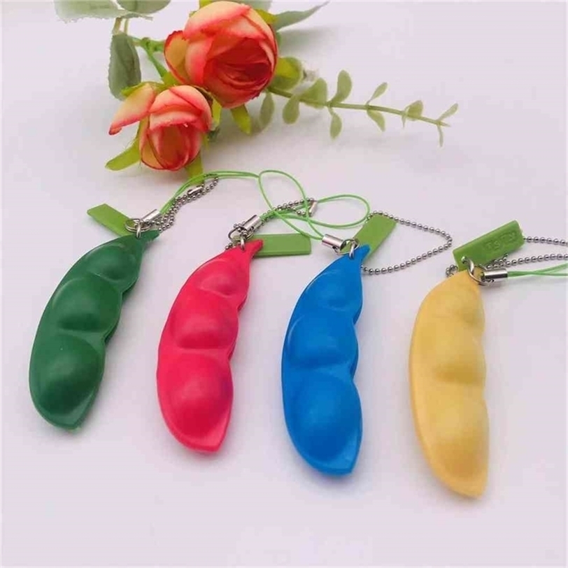 Squeeze-a-Bean Pea Poppers Sensory Fidget Toys Squeezy soy bean Simple Key Ring Keychain Squeeze Soybean Finger Puzzles Red Green Blue Yellow hH416NO8
Squeeze-a-Bean Pea Poppers Sensory Fidget Toys Squeezy soy bean Simple Key Ring Keychain Squeeze Soybean Finger Puzzles Red Green Blue Yellow hH416NO8