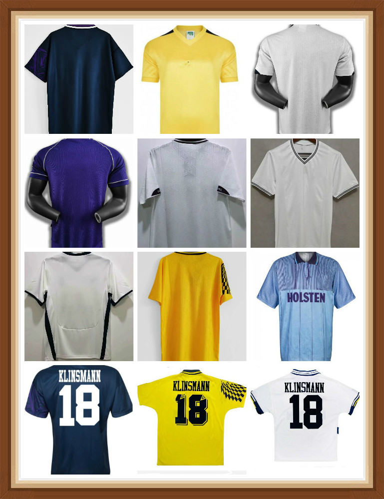 1992 94 Retro Ferdinand Ginola Klinsmann Soccer Jersey 91 93 98 99 Sheringham ANDERTON SPURS Armstrong Sherwood Vega classic Football shirt, Red
1992 94 Retro Ferdinand Ginola Klinsmann Soccer Jersey 91 93 98 99 Sheringham ANDERTON SPURS Armstrong Sherwood Vega classic Football shirt, Red
