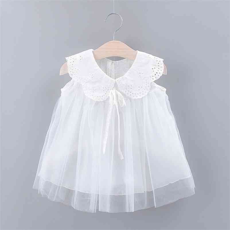 Baby Girls Dress Summer born Kids es Solid Princess Outfits Toddler Cute Birthday Suits 210429, Az2316 white
Baby Girls Dress Summer born Kids es Solid Princess Outfits Toddler Cute Birthday Suits 210429, Az2316 white