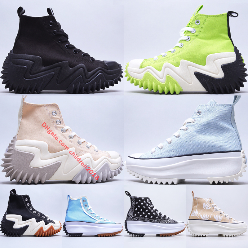 Run Star Motion Hike High Men Women Canvas Running Shoes Newest Designer Lime Twist Triple Black Light Twine Black Gum Ice Cream Casual Outd
Run Star Motion Hike High Men Women Canvas Running Shoes Newest Designer Lime Twist Triple Black Light Twine Black Gum Ice Cream Casual Outd
