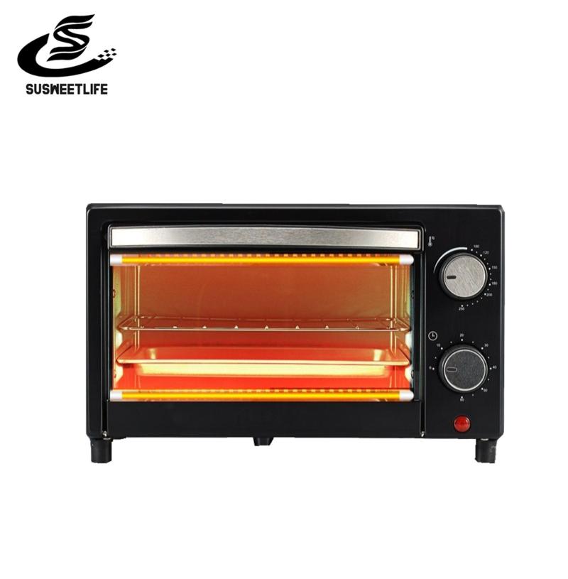 Multifunctional Mini Oven Household Electric Bake Cake, Bread, Pizza, Barbecue, Etc Skillets
Multifunctional Mini Oven Household Electric Bake Cake, Bread, Pizza, Barbecue, Etc Skillets