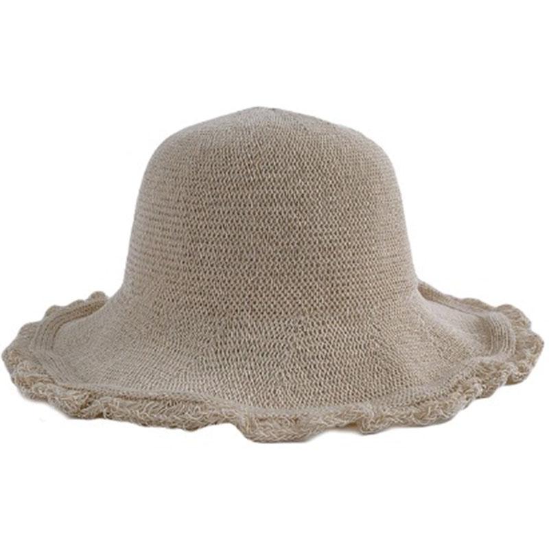 Wide Brim Hats Ly Arrived Summer Fashion Women Crochet Bucket Hat Female Folding Sun Protection All-match Cap Girl Beach Femme, Pink
Wide Brim Hats Ly Arrived Summer Fashion Women Crochet Bucket Hat Female Folding Sun Protection All-match Cap Girl Beach Femme, Pink