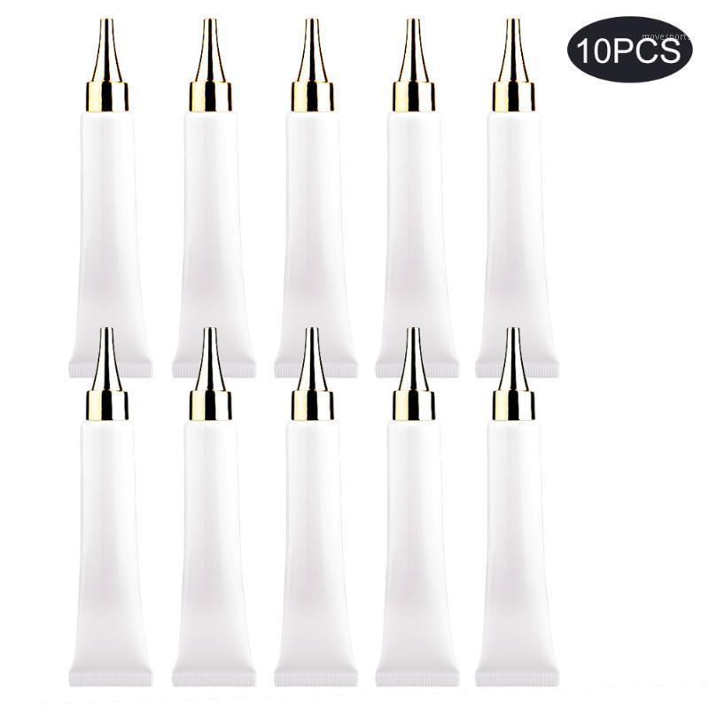 Storage Bottles & Jars 10pcs 20g Makeup Eye Cream Hand Essence Soft Tube Fluid Bottle Cosmetic Packaging Squeeze Empty Container1
Storage Bottles & Jars 10pcs 20g Makeup Eye Cream Hand Essence Soft Tube Fluid Bottle Cosmetic Packaging Squeeze Empty Container1