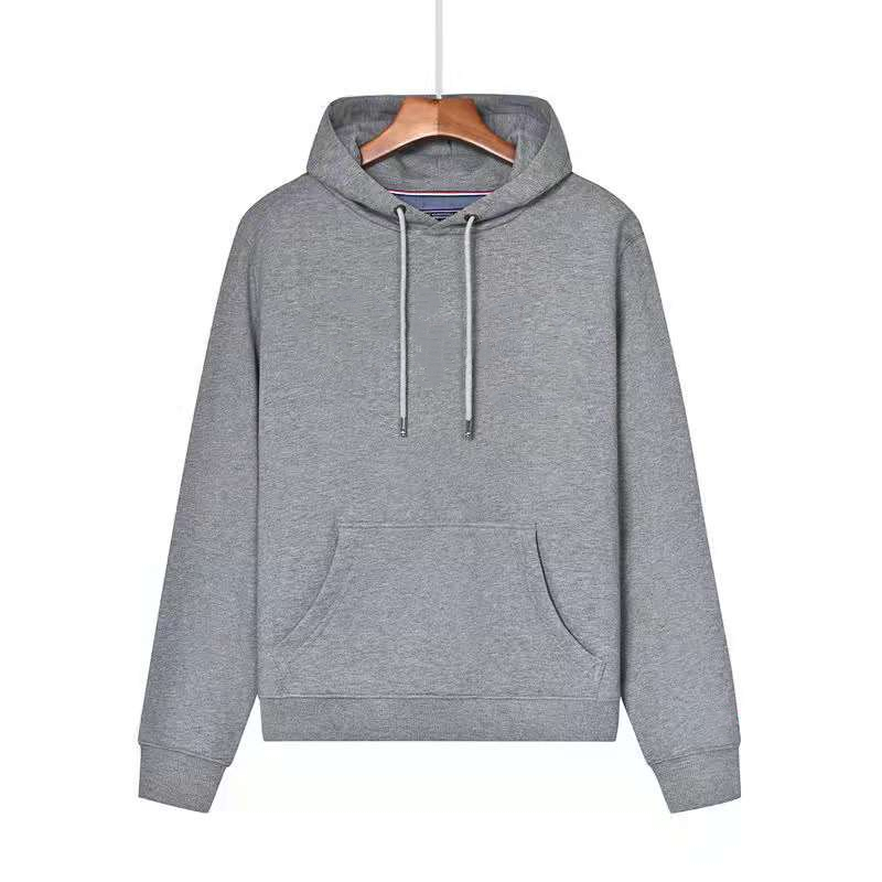 Luxury Hoodies For Men Autumn winter Cotton Embroidered Warm Plush Sweatshirts Letter Pattern Solid Color Men' Sweater Large Size M-5XL
Luxury Hoodies For Men Autumn winter Cotton Embroidered Warm Plush Sweatshirts Letter Pattern Solid Color Men' Sweater Large Size M-5XL