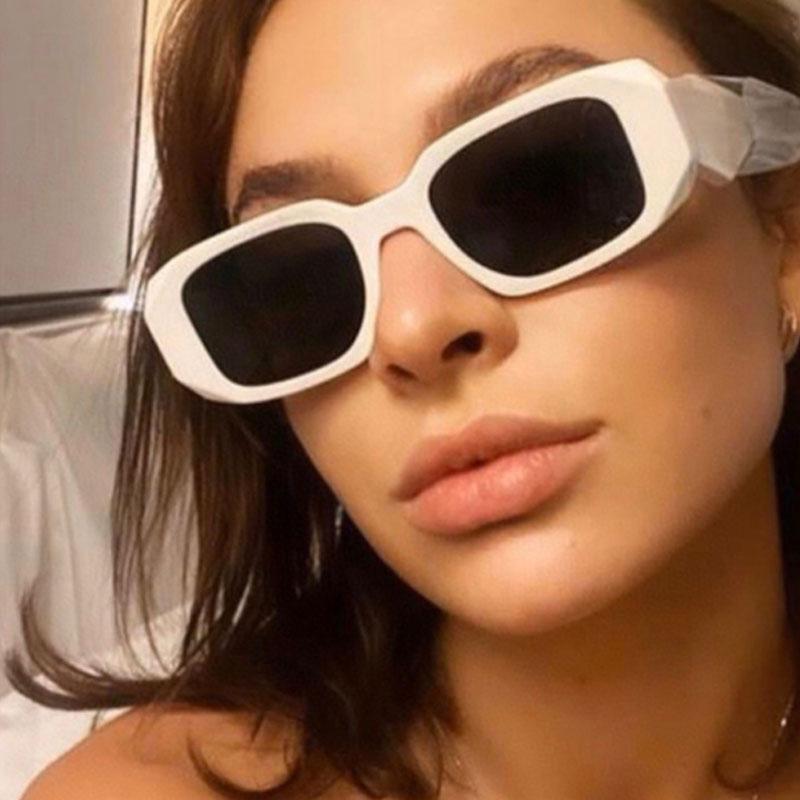 Sunglasses Fashion Rectangle Women Retro Square Frame Sun Glasses 2022 Men Brand Gradient Shades Female Eyewear UV400
Sunglasses Fashion Rectangle Women Retro Square Frame Sun Glasses 2022 Men Brand Gradient Shades Female Eyewear UV400