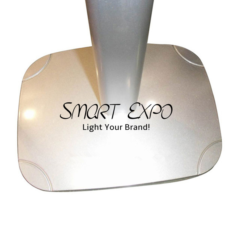 Floor Standing Sign with Snap Frame Advertising Display for A3 or A4 Prints