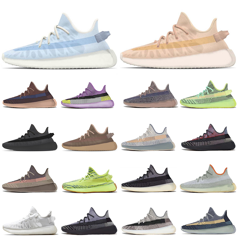 Wholesale Reflective Kanye Running Shoes Mono Mist Ice Black Cream White Tail Light Ash Blue Pearl Bred V2 Womens Mens Trainers Sneakers EUR 48, #24
Wholesale Reflective Kanye Running Shoes Mono Mist Ice Black Cream White Tail Light Ash Blue Pearl Bred V2 Womens Mens Trainers Sneakers EUR 48, #24