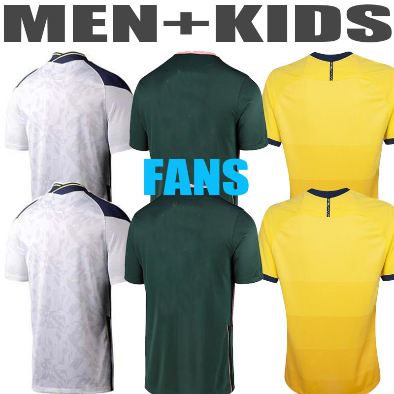 2021 soccer jersey suitable for men and kids outdoor training It has the function of sweat absorption wrinkle resistance ventilation light high quality