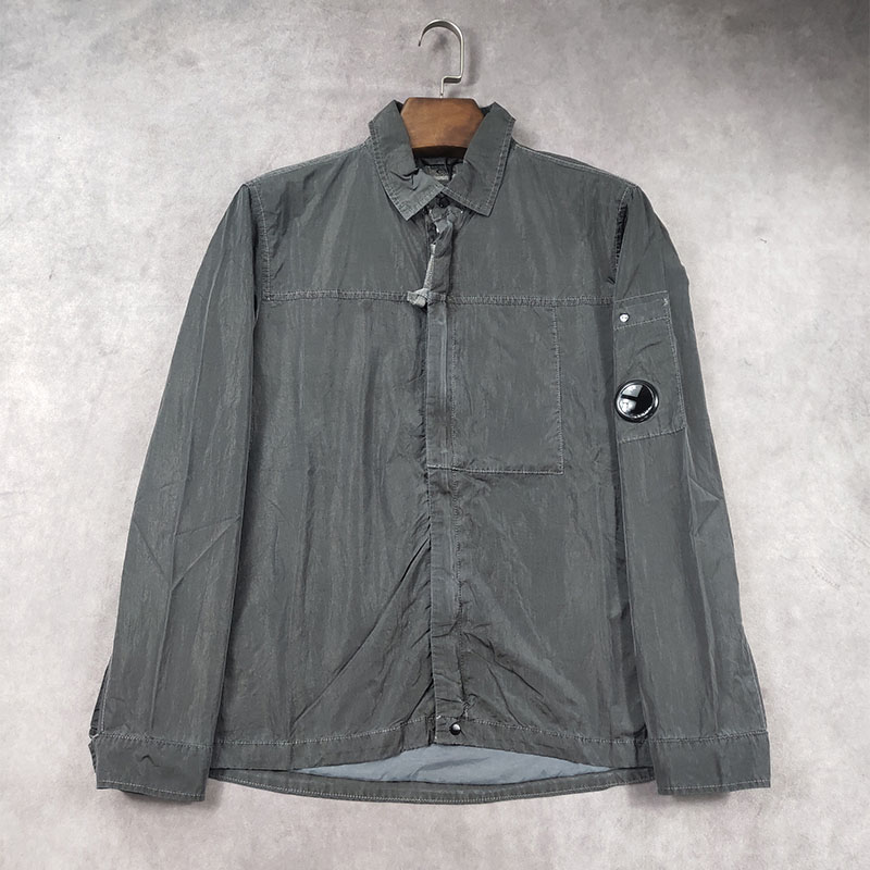 Spring And Autumn Men's Zipper Jacket Handsome Man's Thin Leisure Style Jackets