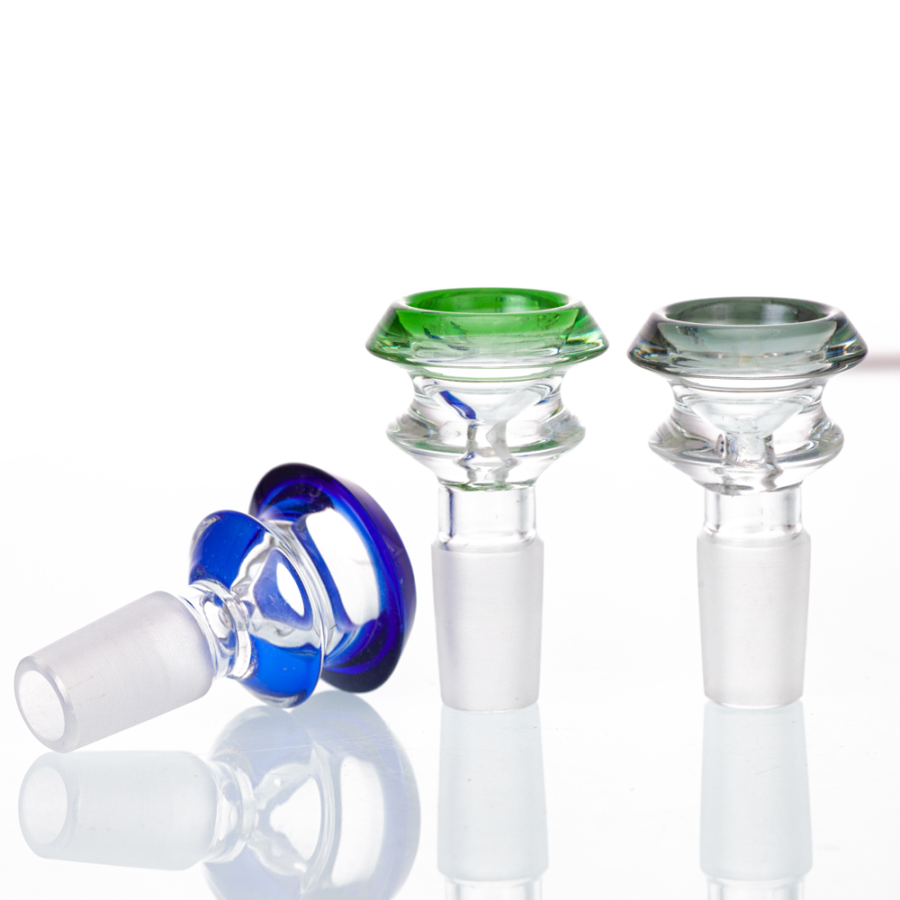2021 Glass Bong Colorful Heady Slide Bowls Smoking Accessories 14mm Male Joint For Dab Rig Water Pipe
2021 Glass Bong Colorful Heady Slide Bowls Smoking Accessories 14mm Male Joint For Dab Rig Water Pipe