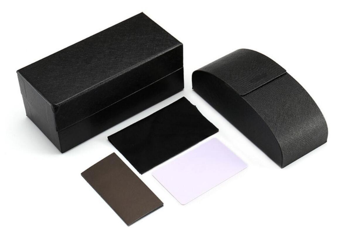 

Sunglasses Retail Packages with box,bag/pouch, cloth, Card Top quality Factory Price Brand Sunglasses Retail Box Cases packagings