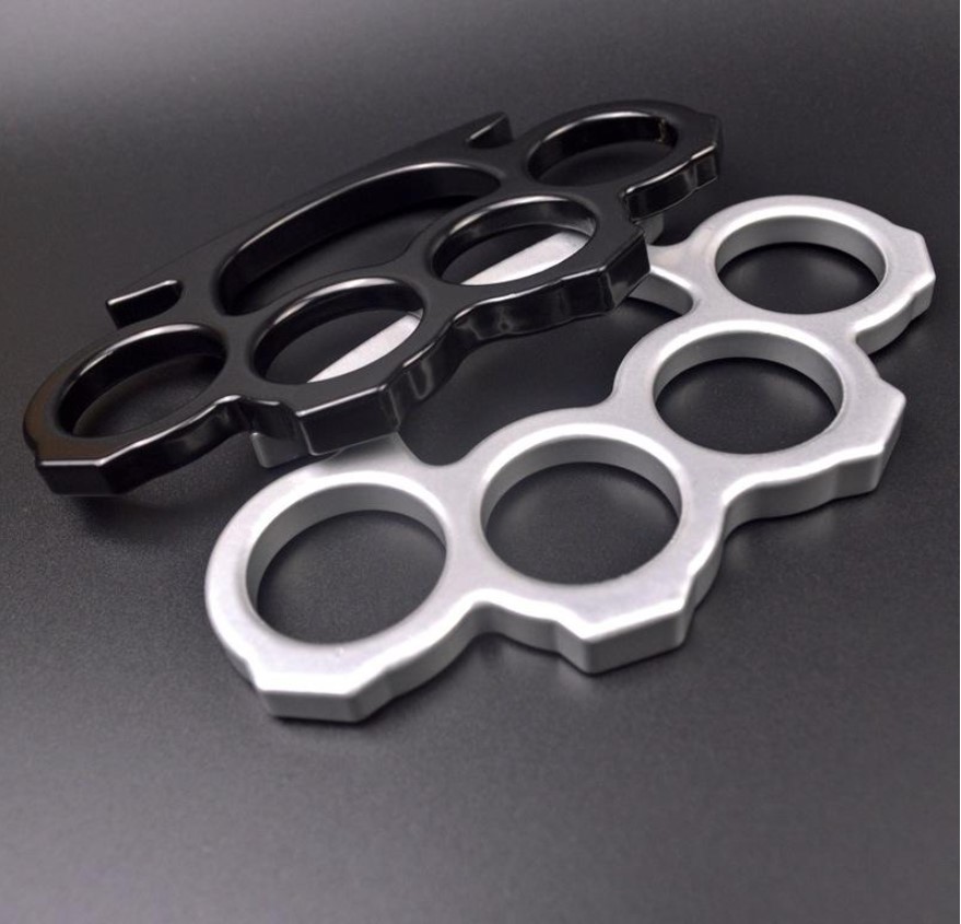 Finger Tiger Four Fingers Handcuffs Protective Gear Ring Iron Portable Equipment Rings Buckle Hand Brace Defence Fist, Customize
Finger Tiger Four Fingers Handcuffs Protective Gear Ring Iron Portable Equipment Rings Buckle Hand Brace Defence Fist, Customize