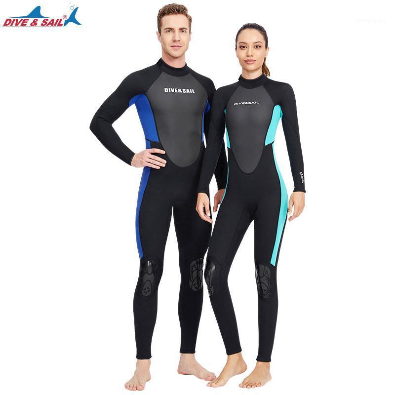 Swim Wear Thicken 3mm Neoprene Diving Wetsuit Men Women Swimsuit Winter Keep Warm Scuba Snorkeling Suit Spearfishing Underwater Plus Size
Swim Wear Thicken 3mm Neoprene Diving Wetsuit Men Women Swimsuit Winter Keep Warm Scuba Snorkeling Suit Spearfishing Underwater Plus Size