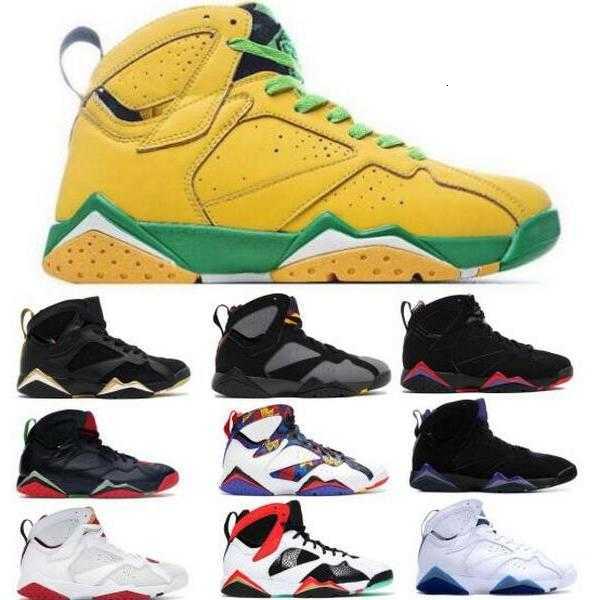 Jumpman 7 7s Bordeaux Basketball Shoes Men Women Sweater Greater China Hare Raptors Olympic French Blue Top Yellow Hommes Trainers Sneakers
Jumpman 7 7s Bordeaux Basketball Shoes Men Women Sweater Greater China Hare Raptors Olympic French Blue Top Yellow Hommes Trainers Sneakers