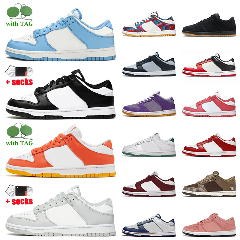 Dunks Low Women Mens Running Shoes SB Skateboard SBDunks OG Coast Black White Orange University Gold Grey Fog Parra Undefeated Bordeaux Trai
Dunks Low Women Mens Running Shoes SB Skateboard SBDunks OG Coast Black White Orange University Gold Grey Fog Parra Undefeated Bordeaux Trai