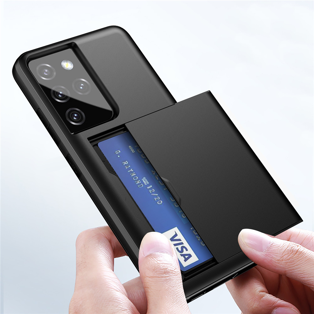 Hybrid Card Slot Armor Phone Cases For Samsung Galaxy S9 S10 S20 FE S21 Ulta S22 Note 10 20 Slide Cover, #10
Hybrid Card Slot Armor Phone Cases For Samsung Galaxy S9 S10 S20 FE S21 Ulta S22 Note 10 20 Slide Cover, #10