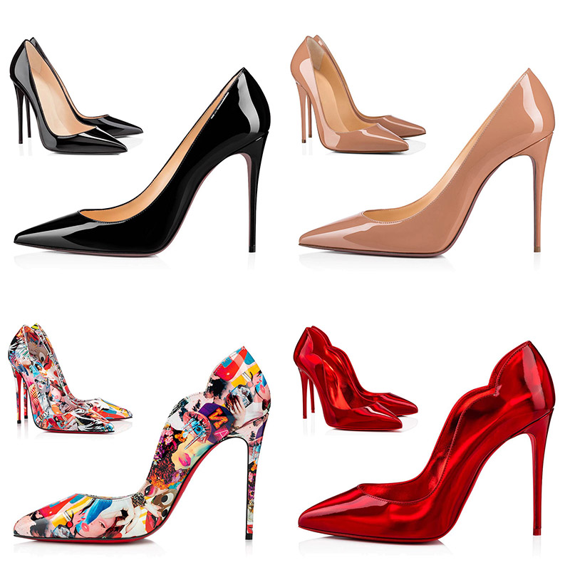 Red Bottoms High Heels Women Lady Dress Shoes Leather Designer Heel 8 10 12CM Pointy Toe Pumps Rubber Loafers Pointed Stiletto Size 35-42, 24
Red Bottoms High Heels Women Lady Dress Shoes Leather Designer Heel 8 10 12CM Pointy Toe Pumps Rubber Loafers Pointed Stiletto Size 35-42, 24