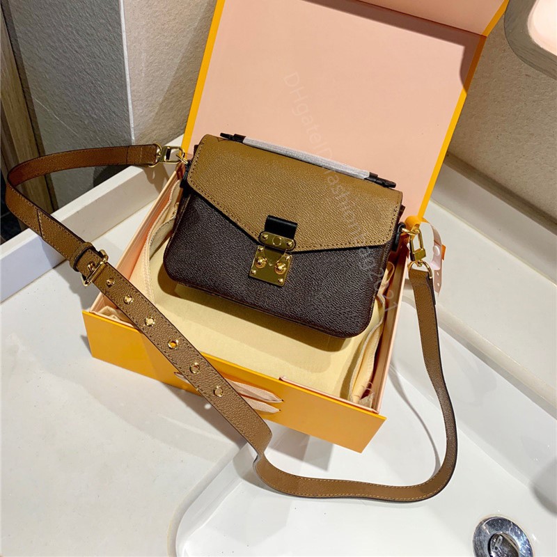 2021 METIS Fashion lady Shoulder Bags Handbags Color-changing cowhide material Famous luxury Classic and portable all-match Cross Body Bag, Color w
2021 METIS Fashion lady Shoulder Bags Handbags Color-changing cowhide material Famous luxury Classic and portable all-match Cross Body Bag, Color w