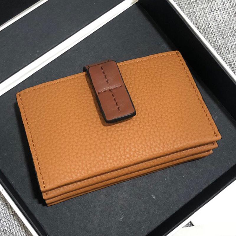 Card Holders Arrival Brand Stylish Small Holder Ladies Top Quality Soft Leather Business Wallet Bank Purse, No.2
Card Holders Arrival Brand Stylish Small Holder Ladies Top Quality Soft Leather Business Wallet Bank Purse, No.2