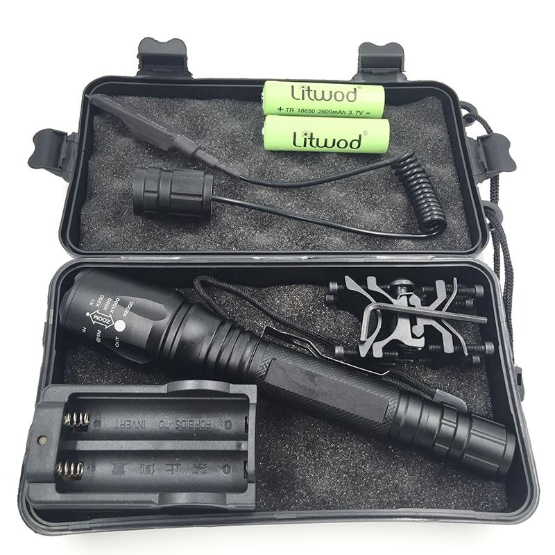 Z20V5 CREE XM-L2 U3 Ships From Russian Hunting LED Torch Zoomable Waterproof Tactical Flashlights Torches
Z20V5 CREE XM-L2 U3 Ships From Russian Hunting LED Torch Zoomable Waterproof Tactical Flashlights Torches
