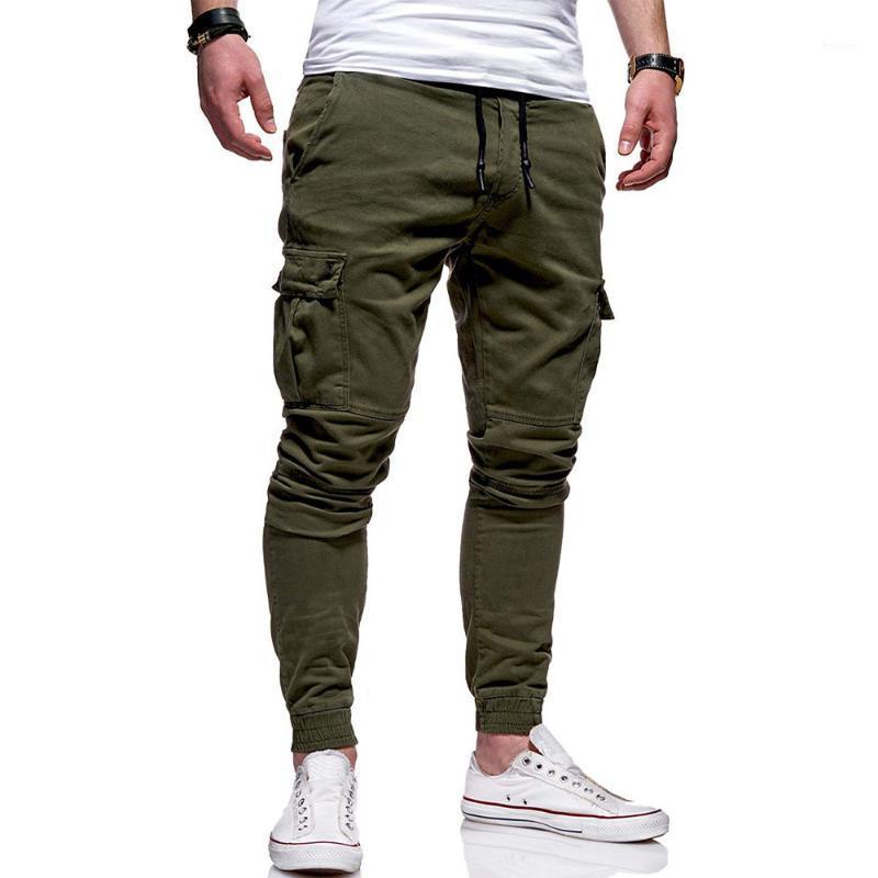 Men's Pants High Quality Khaki Casual Men Joggers Army-Green Cargo Multi-Pocket Fashions Black Trousers Of Man
Men's Pants High Quality Khaki Casual Men Joggers Army-Green Cargo Multi-Pocket Fashions Black Trousers Of Man