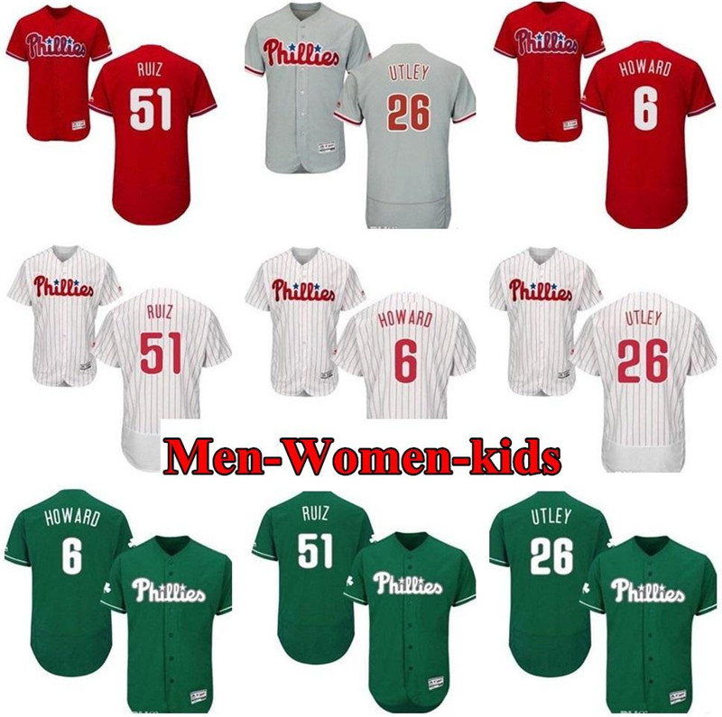 Baseball 20 Mike Schmidt Jersey 32 Steve Carlton 11 Jimmy Rollins 1 Richie Ashburn 6 Ryan Howard 26 Chase Utley Man Woman Youth, Blue;black
Baseball 20 Mike Schmidt Jersey 32 Steve Carlton 11 Jimmy Rollins 1 Richie Ashburn 6 Ryan Howard 26 Chase Utley Man Woman Youth, Blue;black
