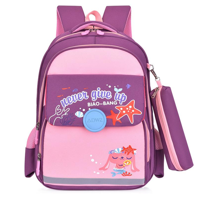 Cartoon Printing Children School Bags Girls Sweet Kids Backpack Lightweight Waterproof Primary Schoolbags For Boys
Cartoon Printing Children School Bags Girls Sweet Kids Backpack Lightweight Waterproof Primary Schoolbags For Boys