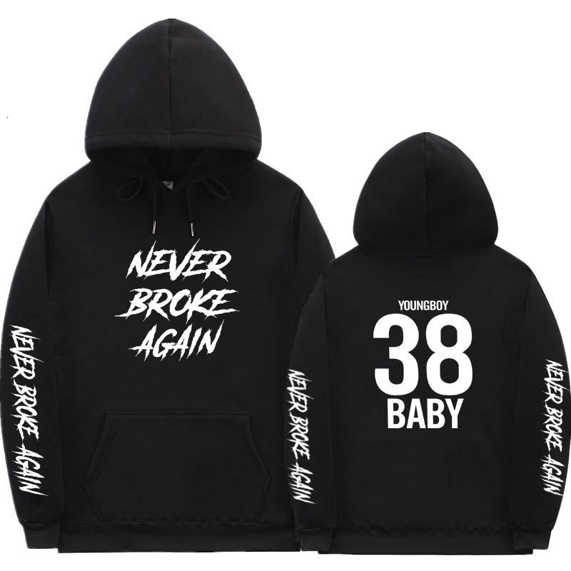 Women's Hoodies & Sweatshirts Youngboy Never Broke Again Pop Print 38 Baby Men Women Men's Hoodie Casual Boys Pullovers Man Woman RHXL, Black
Women's Hoodies & Sweatshirts Youngboy Never Broke Again Pop Print 38 Baby Men Women Men's Hoodie Casual Boys Pullovers Man Woman RHXL, Black