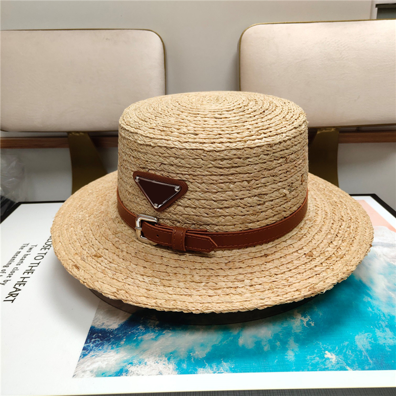 Women Wide Brim Hat Straw Bucket Hat Designers Caps Hats Womens Fashion Beach Cap Bonnet Beanie Casquette, Protection box
Women Wide Brim Hat Straw Bucket Hat Designers Caps Hats Womens Fashion Beach Cap Bonnet Beanie Casquette, Protection box