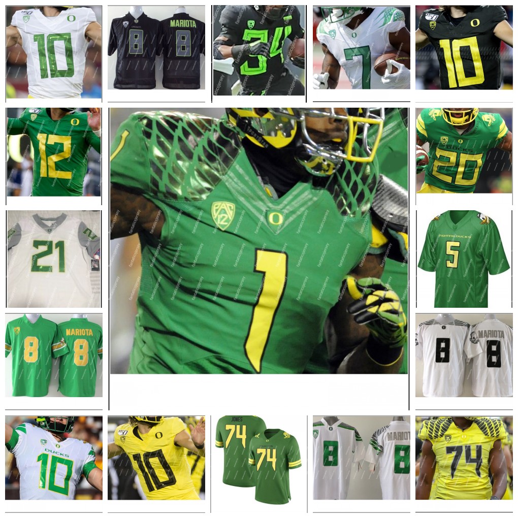 Custom Oregon Ducks Football Jersey Marcus Mariota CJ Verdell Justin Herbert Travis Dye Johnny Johnson III Jacob Breeland Mycah Pittman Jaylon Redd Mase Funa, 15
Custom Oregon Ducks Football Jersey Marcus Mariota CJ Verdell Justin Herbert Travis Dye Johnny Johnson III Jacob Breeland Mycah Pittman Jaylon Redd Mase Funa, 15