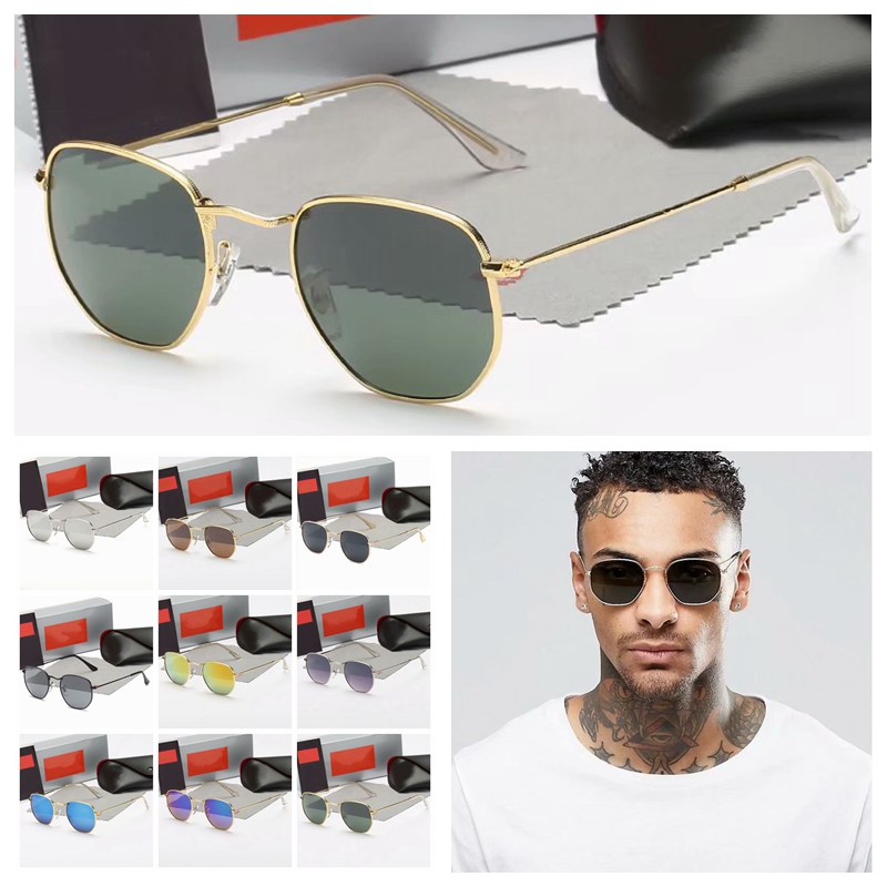 1pcs fashion sunglasses eyewear sun glasses women luxury designer sunglass classic vintage for men metal Anti-UV Pilot high quality Gafas de, White;black
1pcs fashion sunglasses eyewear sun glasses women luxury designer sunglass classic vintage for men metal Anti-UV Pilot high quality Gafas de, White;black