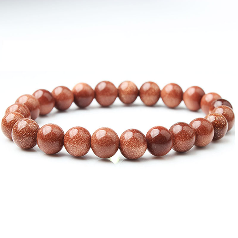6/8/10mm Gold Sand Bracelets Sandstone Stretch Bracelets for Women Men Meditation Amulet Fashion Jewelry Gifts for Prayer Beads, Black
6/8/10mm Gold Sand Bracelets Sandstone Stretch Bracelets for Women Men Meditation Amulet Fashion Jewelry Gifts for Prayer Beads, Black