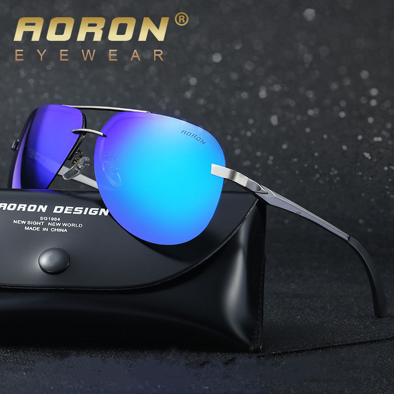 2021 New Night Vision Goggles Polarized Sunglasses Mens Fashion Sunglasses Fishing Drivers Glasses for Driving Aviator Sunglasses
2021 New Night Vision Goggles Polarized Sunglasses Mens Fashion Sunglasses Fishing Drivers Glasses for Driving Aviator Sunglasses