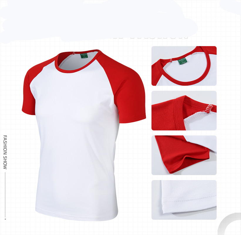 Summer Male Tees Men T-Shirts Boy wear sports Shirts Modal fabric Designer Short Sleeve Tops Breathable Men's streetwear Crew Neck apparel, White;black
Summer Male Tees Men T-Shirts Boy wear sports Shirts Modal fabric Designer Short Sleeve Tops Breathable Men's streetwear Crew Neck apparel, White;black