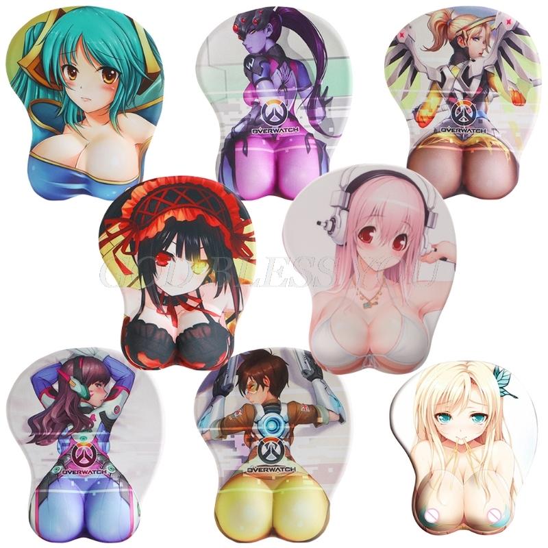 Mouse Pads & Wrist … - image